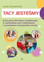 Okładka: Tacy jesteśmy