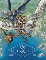 Okładka: Las Czasu. Tom 2. Bez powrotu