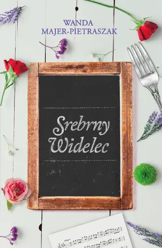 Okładka: Srebrny Widelec