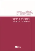 Okładka: Spór o związek duszy z ciałem