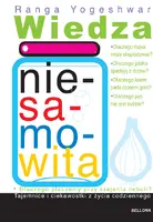 Okładka: Wiedza niesamowita