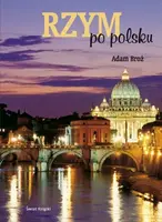 Okładka: Rzym po polsku