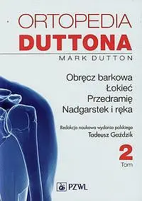 Okładka: Ortopedia Duttona. Tom 2