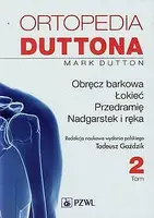 Okładka: Ortopedia Duttona. Tom 2