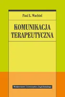 Okładka: Komunikacja terapeutyczna