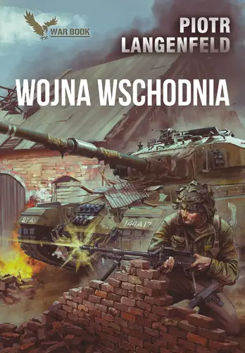 Okładka: Wojna Wschodnia. Kroniki