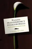 Okładka: Wyznania przedsiębiorcy pogrzebowego