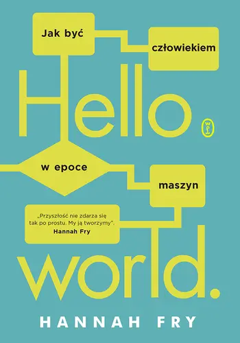 Okładka: Hello world