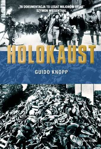 Okładka: Holokaust