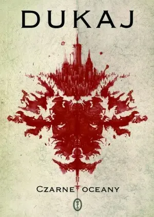 Okładka: Czarne oceany