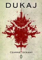 Okładka: Czarne oceany