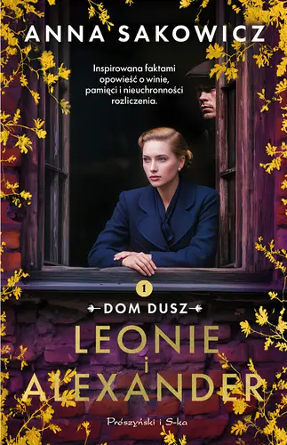 Okładka: Leonie i Alexander