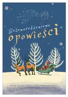 Okładka: Bożonarodzeniowe opowieści