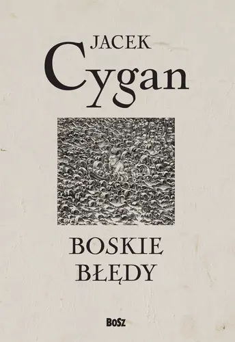 Okładka: Boskie błędy