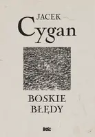 Okładka: Boskie błędy