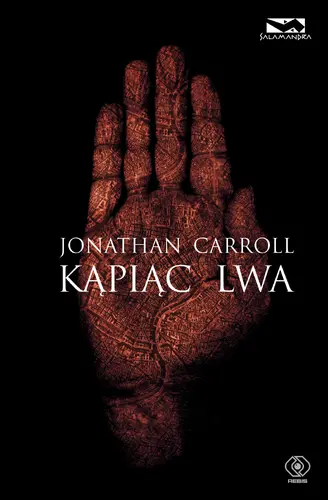 Okładka: Kąpiąc lwa