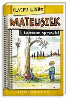 Okładka: Mateuszek i tajemne sprawki