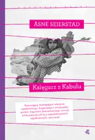 Okładka: Księgarz z Kabulu. Kolekcja poruszyć świat