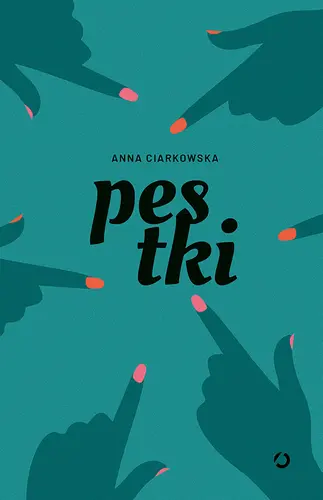 Okładka: Pestki