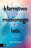 Okładka: Kłamstwo minionego lata