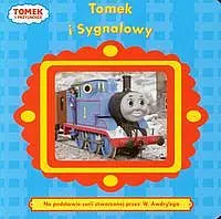 Okładka: Tomek i sygnałowy