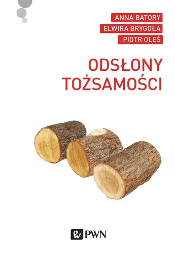 Okładka: Odsłony tożsamości