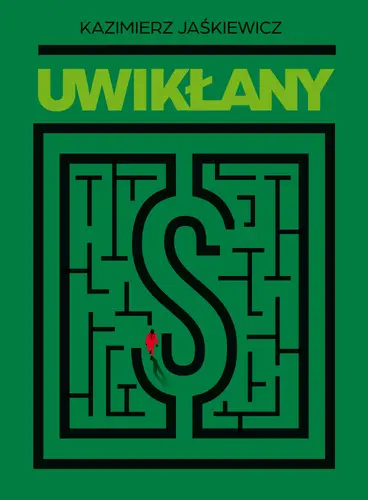 Okładka: Uwikłany