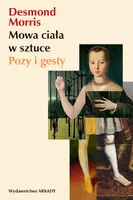 Okładka: Mowa ciała w sztuce