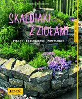 Okładka: Skalniaki z ziołami.