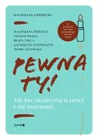 Okładka: Pewna ty!