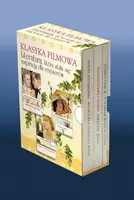 Okładka: Pakiet Duma i uprzedzenie, Niebezpieczne związki, W upale i kurzu