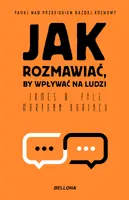 Okładka: Jak rozmawiać, by wpływać na ludzi