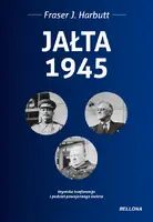 Okładka: Jałta 1945