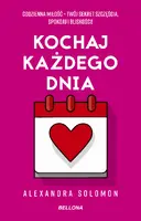Okładka: Kochaj każdego dnia