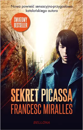 Okładka: Sekret Picassa