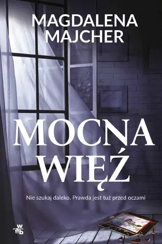 Okładka: Mocna więź