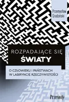 Okładka: Rozpadające się światy