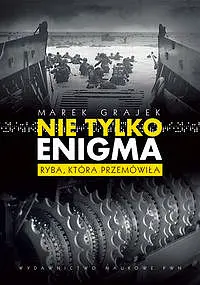 Okładka: Nie tylko Enigma