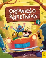 Okładka: Opowieści ze Świetnika. Tom 2