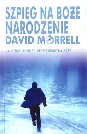 Okładka: Szpieg na Boże Narodzenie