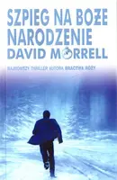 Okładka: Szpieg na Boże Narodzenie