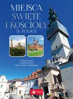 Okładka: Miejsca święte i kościoły w Polsce