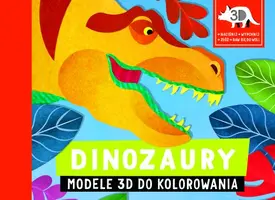 Okładka: Dinozaury