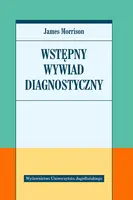 Okładka: Wstępny wywiad diagnostyczny