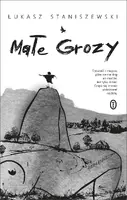 Okładka: Małe Grozy
