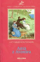 Okładka: Ania z Avonlea