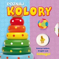 Okładka: Poznaj kolory