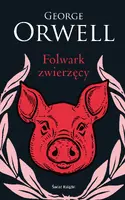 Okładka: Folwark zwierzęcy (edycja kolekcjonerska)
