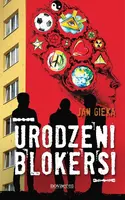 Okładka: Urodzeni blokersi