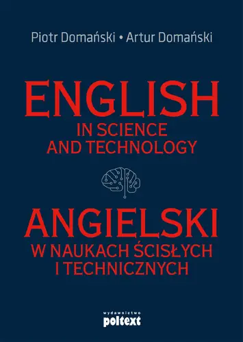 Okładka: English in Science and Technology. Angielski w naukach ścisłych i technicznych